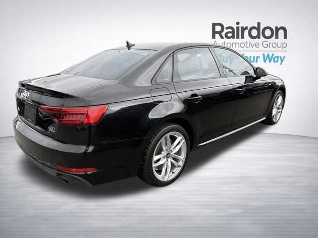 Used 2017 Audi A4 2.0T Premium w/ Convenience Package AWD/4WD image 7