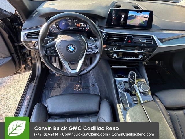 Used 2018 BMW 530i xDrive AWD/4WD image 30
