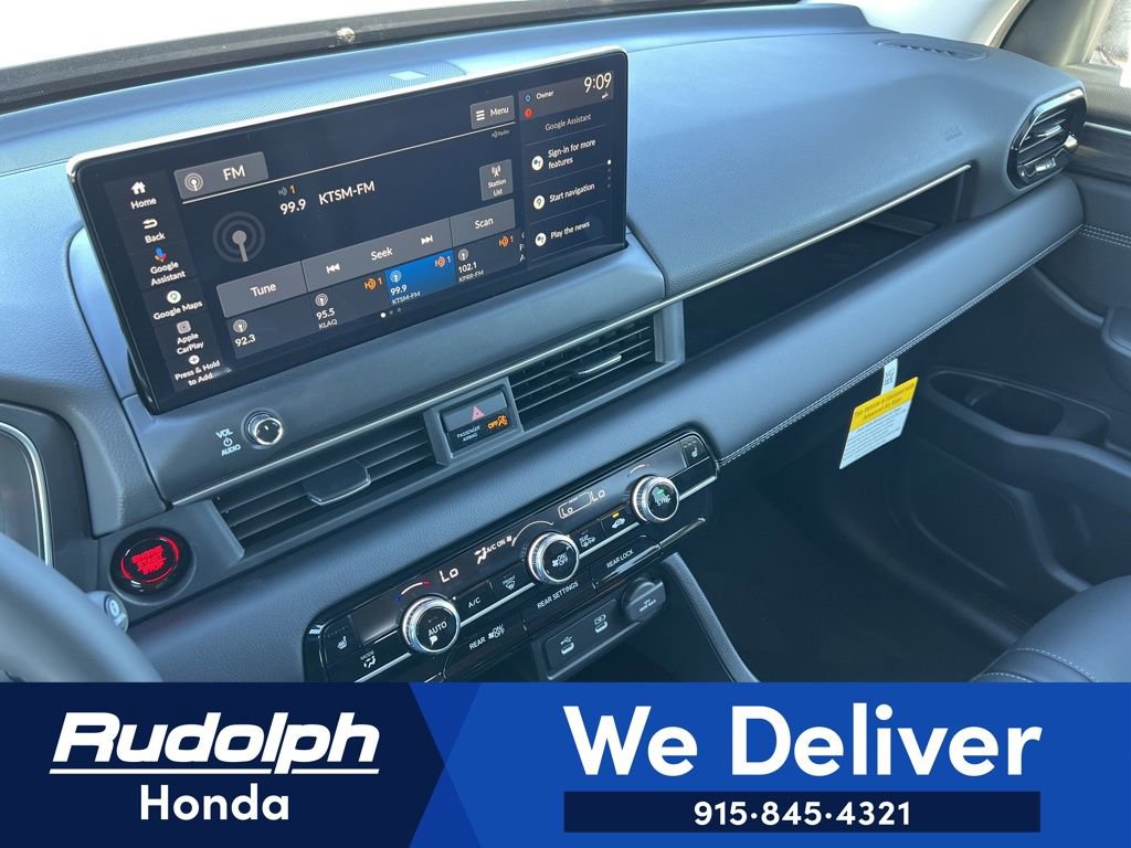 New 2026 Honda Pilot image 17