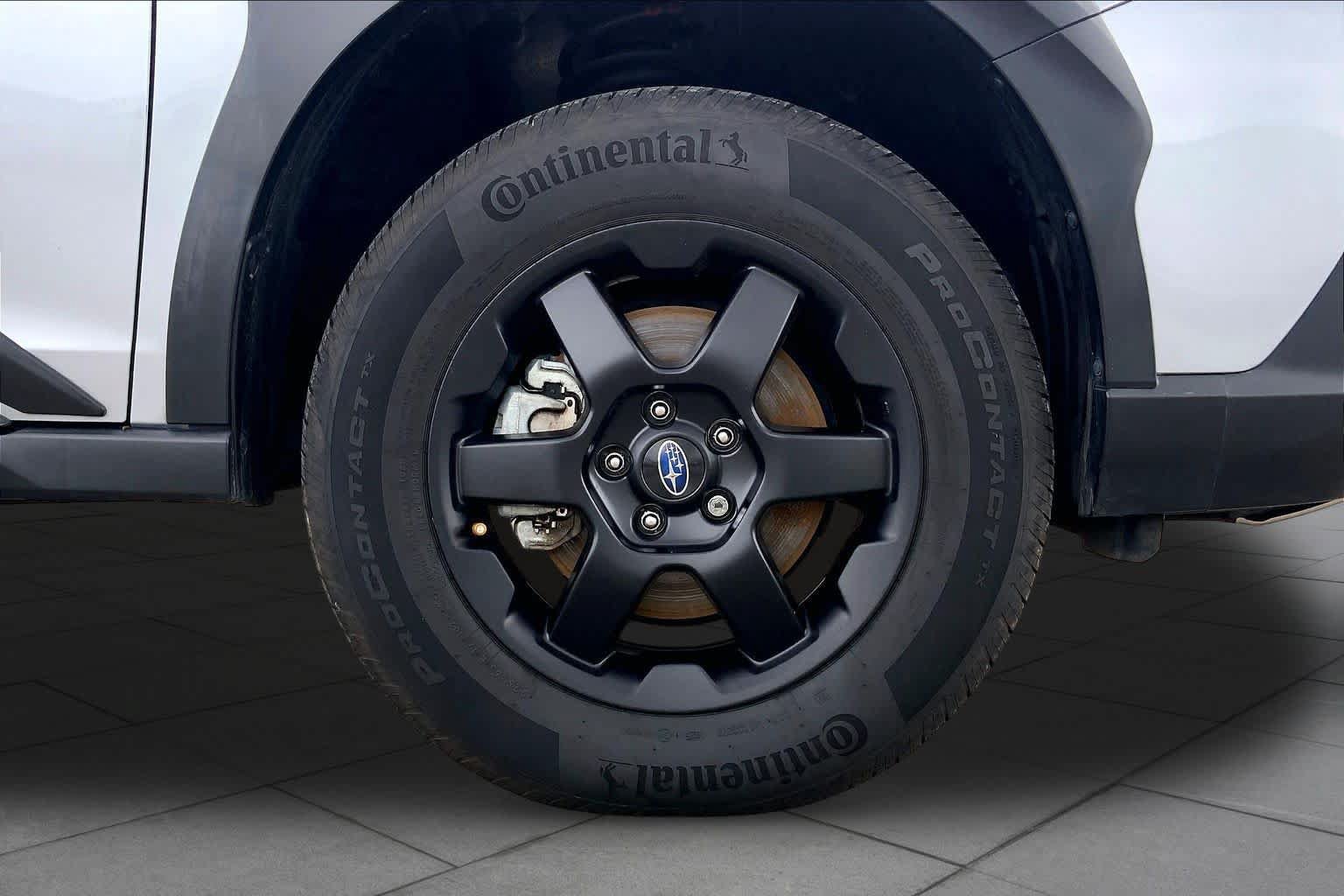 Used 2024 Subaru Outback Wilderness AWD/4WD image 11