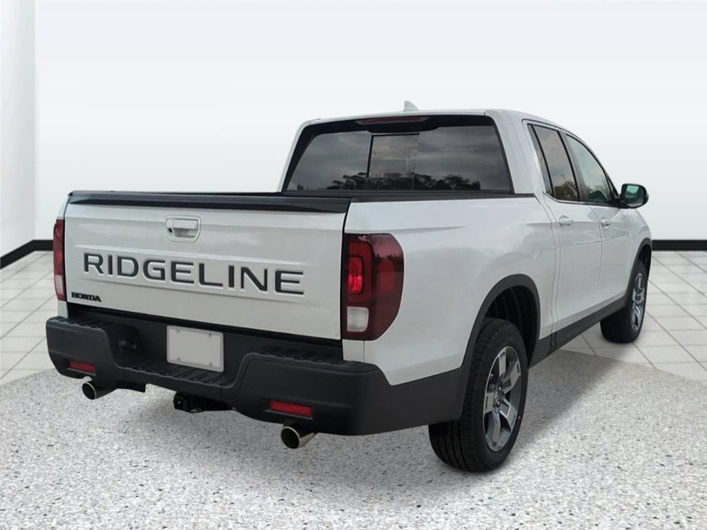 New 2026 Honda Ridgeline RTL image 3
