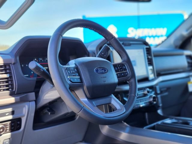 New 2026 Ford F150 XLT w/ Equipment Group 303A High AWD/4WD image 19