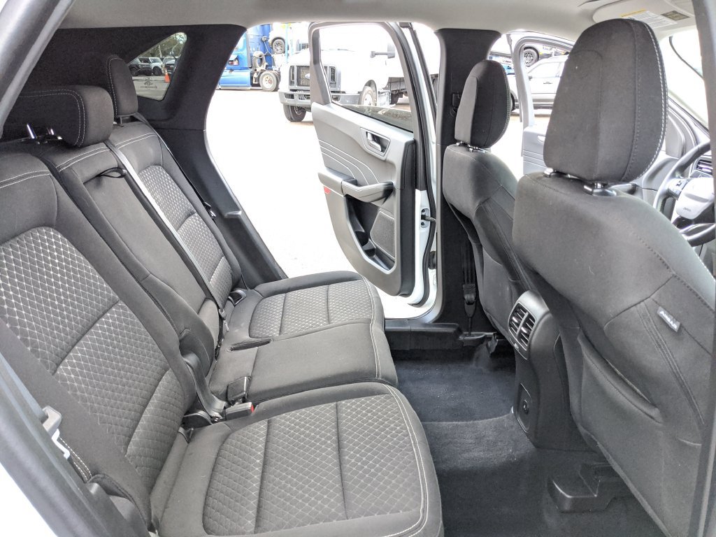 Certified 2023 Ford Escape Active FWD image 19