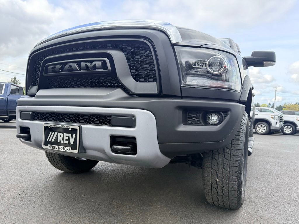 Used 2016 RAM 1500 Rebel w/ Luxury Group image 10