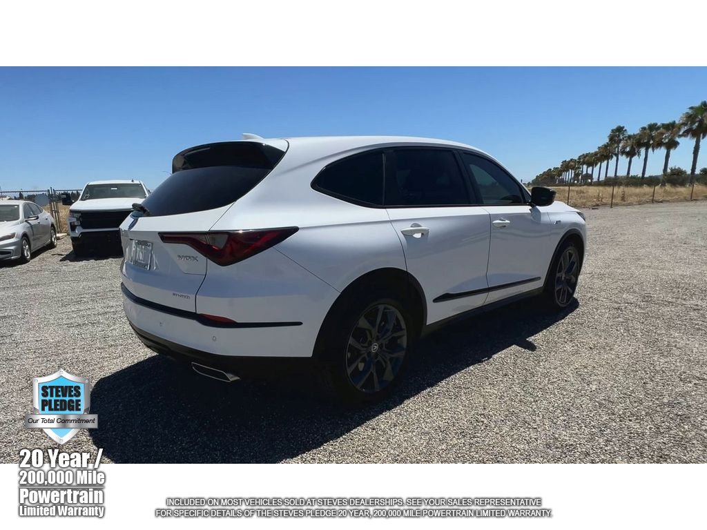Used 2023 Acura MDX A-Spec AWD/4WD image 13