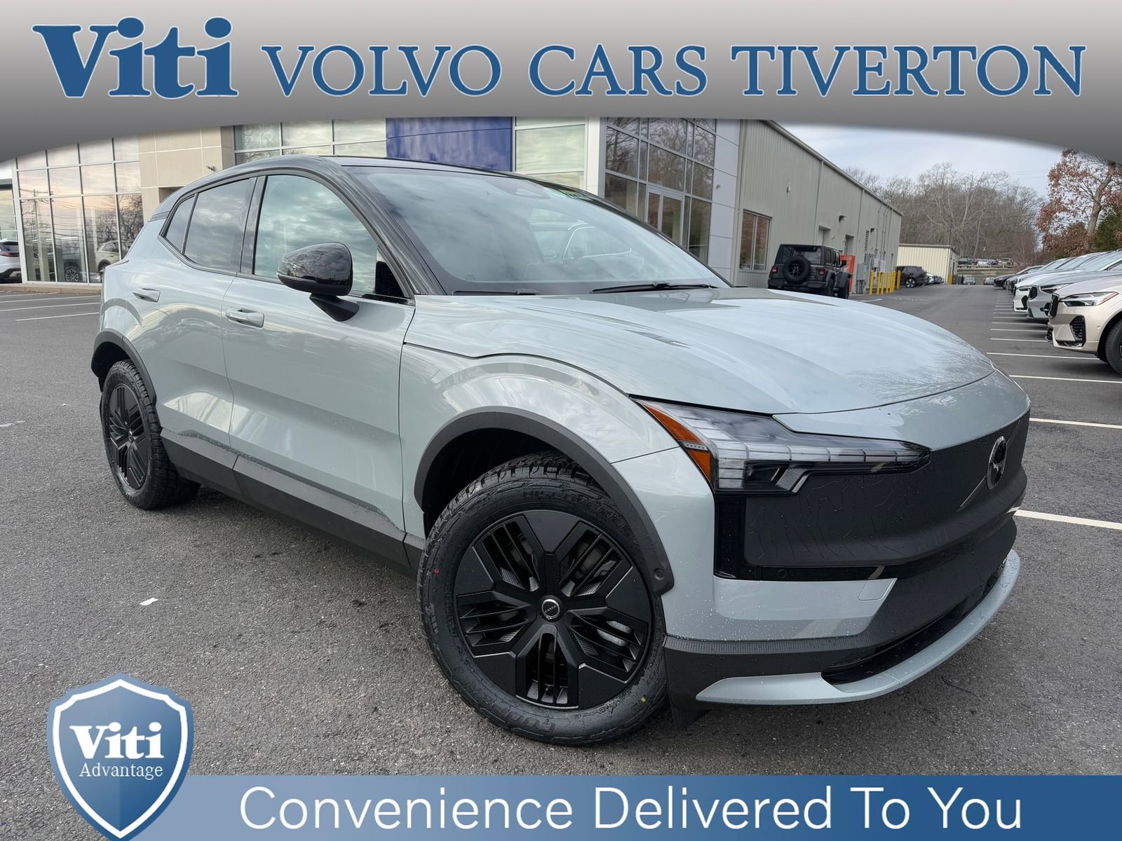 New 2026 Volvo EX30 Cross Country Ultra w/ Protection Package Premier