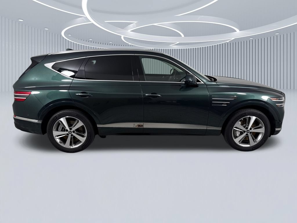 Certified 2024 Genesis GV80 3.5T Advanced w/ Advanced Package AWD/4WD video 2