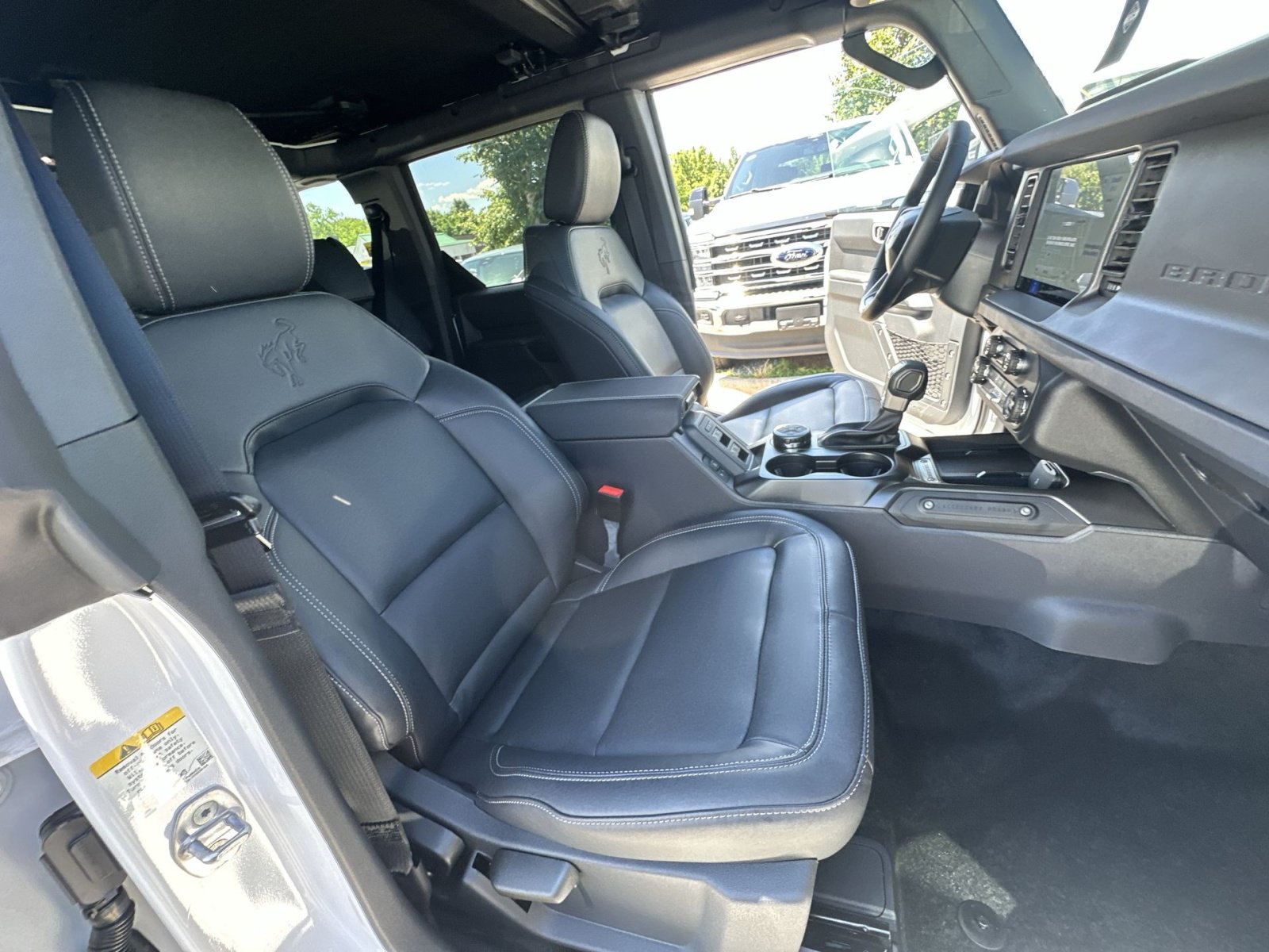 New 2026 Ford Bronco Big Bend AWD/4WD image 34