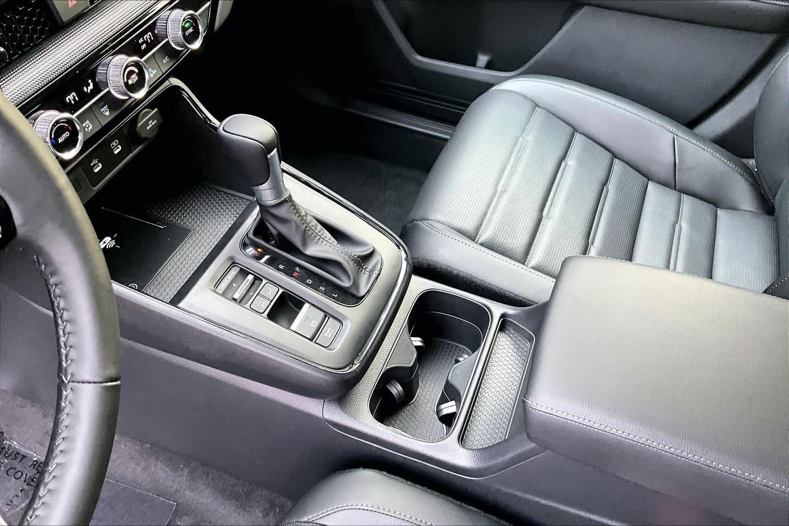 New 2026 Honda CR-V EX-L image 11