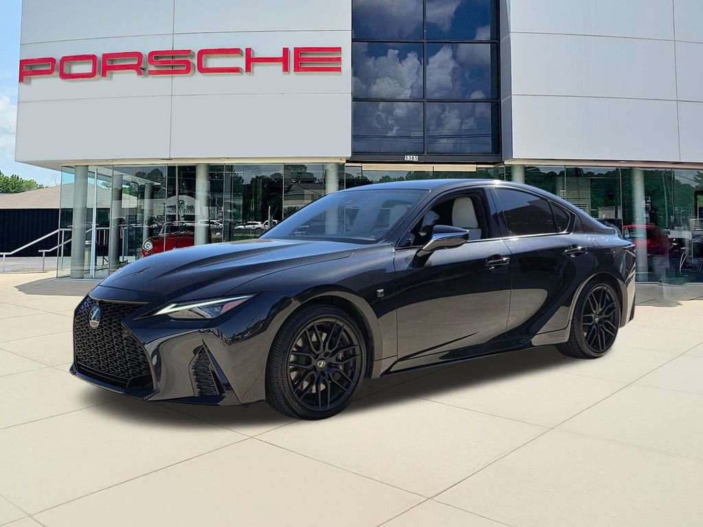 Used 2023 Lexus IS 500