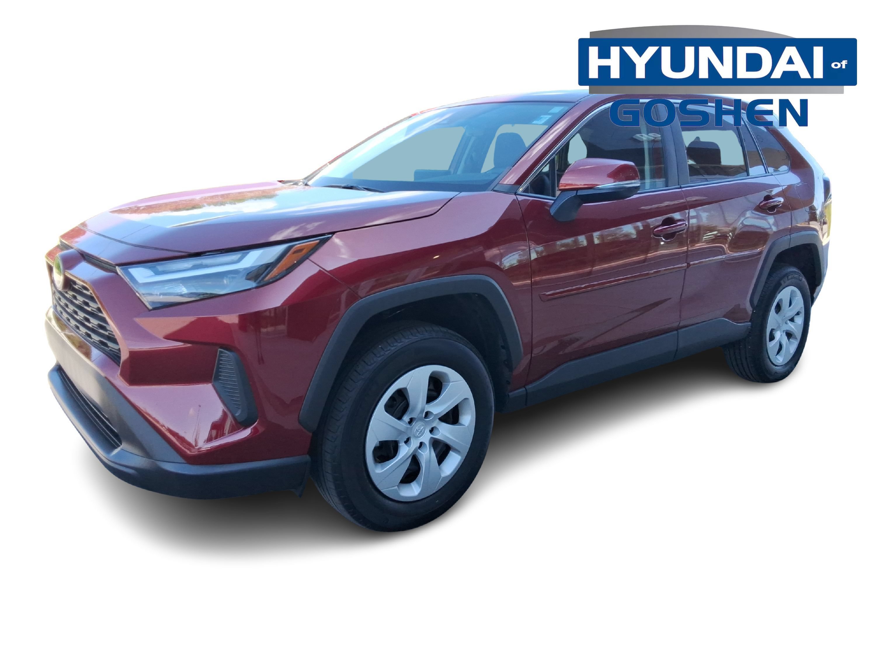 Used 2025 Toyota RAV4 LE