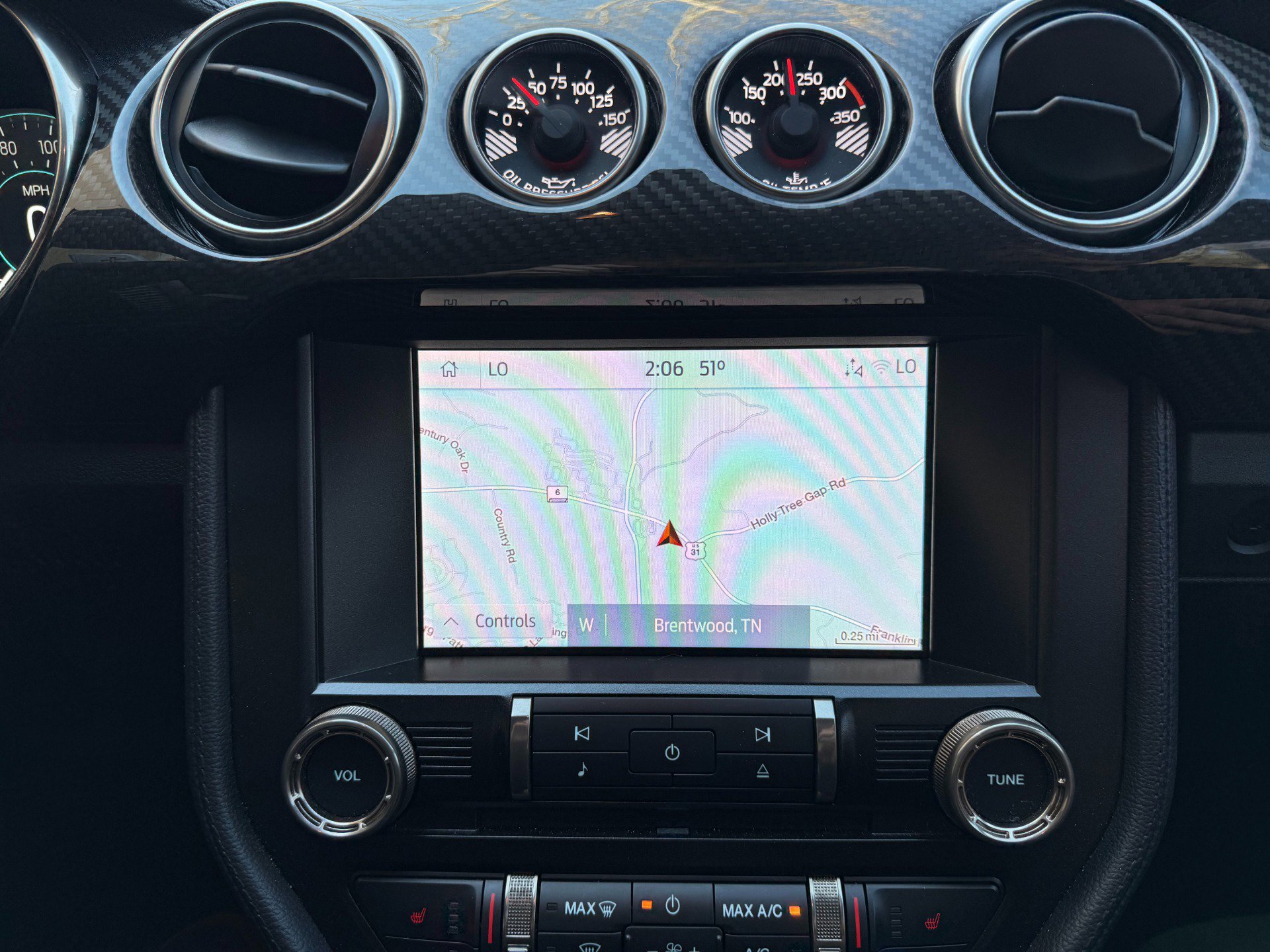 Used 2021 Ford Mustang Shelby GT500 w/ Technology Package image 42