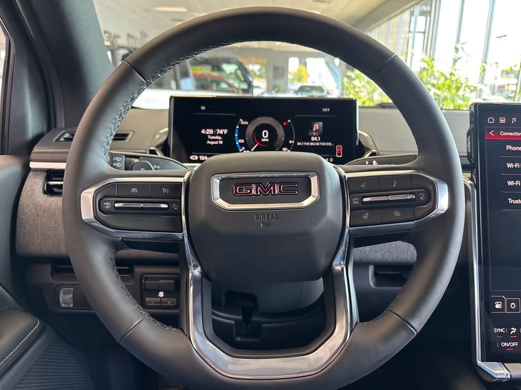 New 2026 GMC Sierra EV Elevation image 31