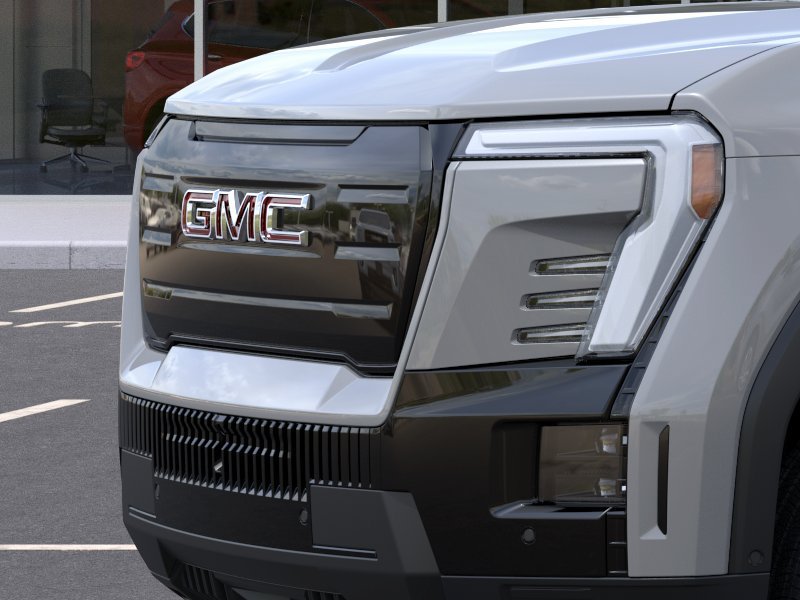 New 2026 GMC Sierra EV Elevation w/ LPO, Elevation Dark Package AWD/4WD image 13