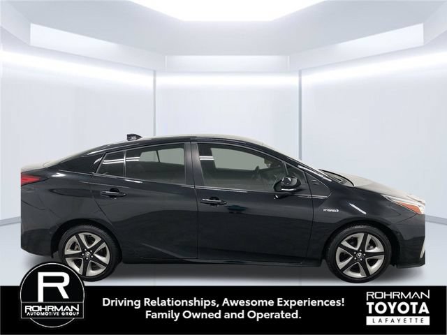 Used 2022 Toyota Prius XLE w/ Advanced Technology Package FWD image 9