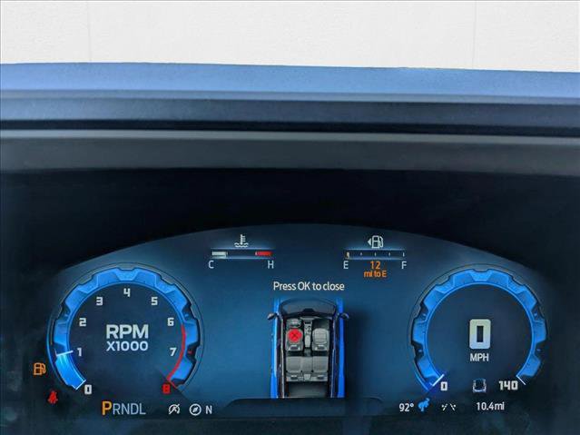 New 2025 Ford Bronco Sport Big Bend image 11