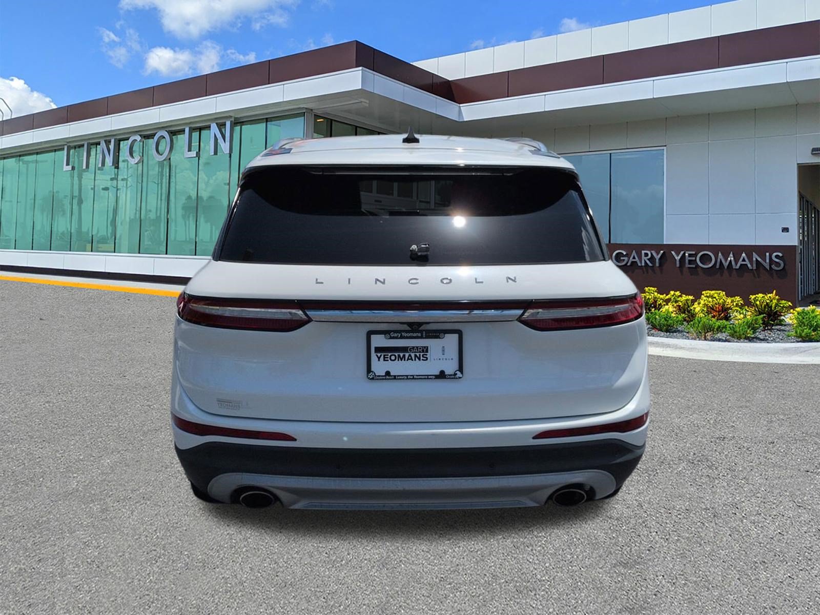 Certified 2020 Lincoln Corsair FWD image 6