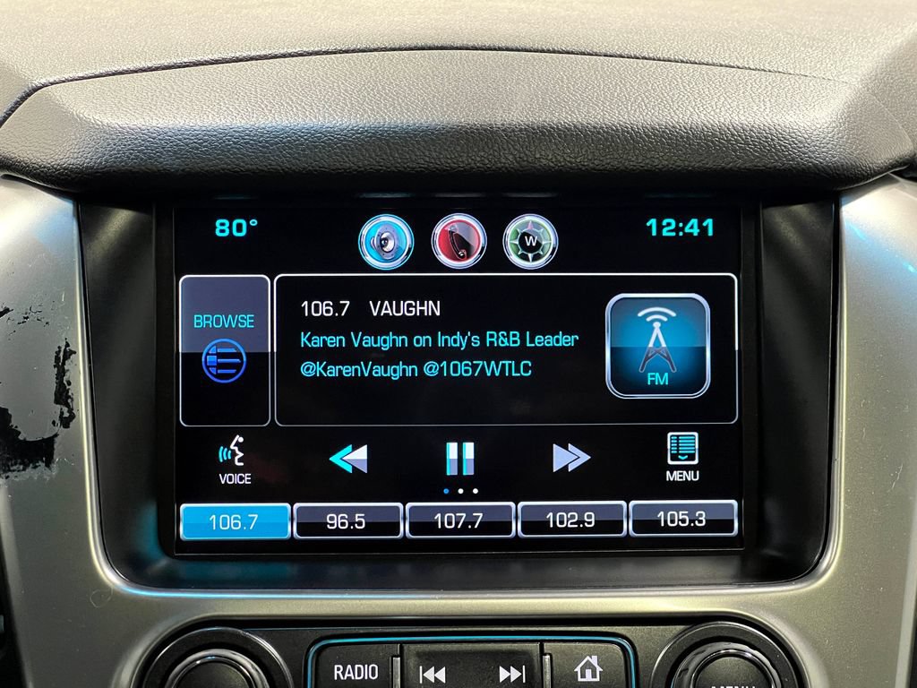 Used 2015 Chevrolet Tahoe LTZ AWD/4WD image 26