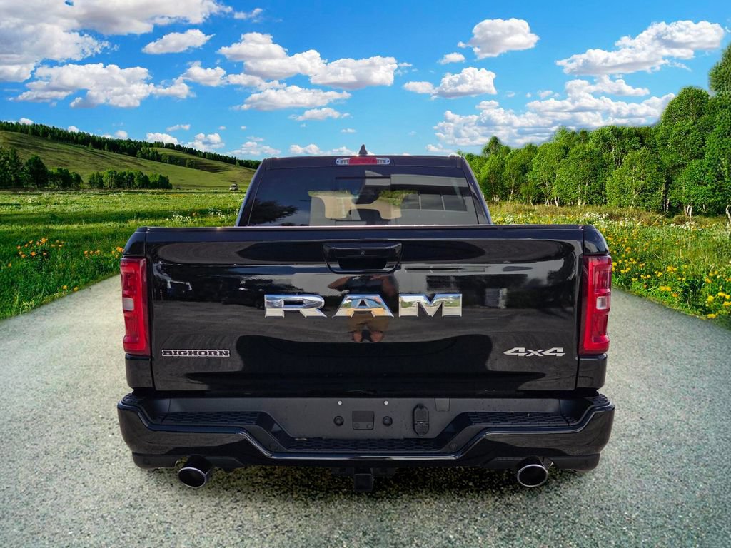 Used 2025 RAM 1500 Big Horn AWD/4WD image 5