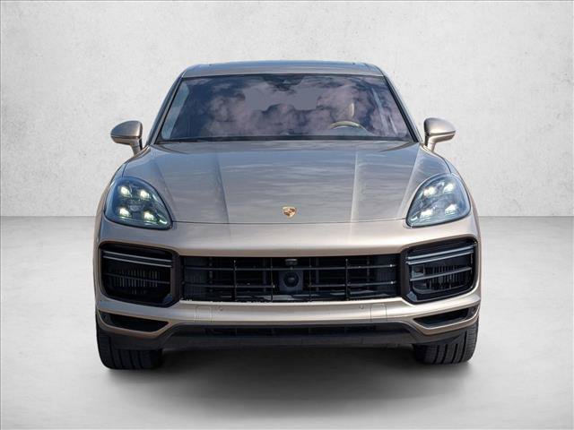 Used 2019 Porsche Cayenne Turbo AWD/4WD image 2