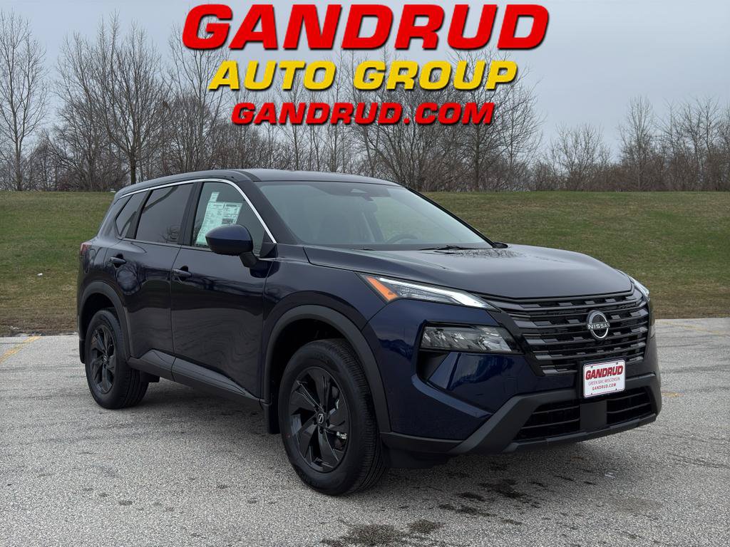 New 2026 Nissan Rogue SV w/ Cold Weather Package