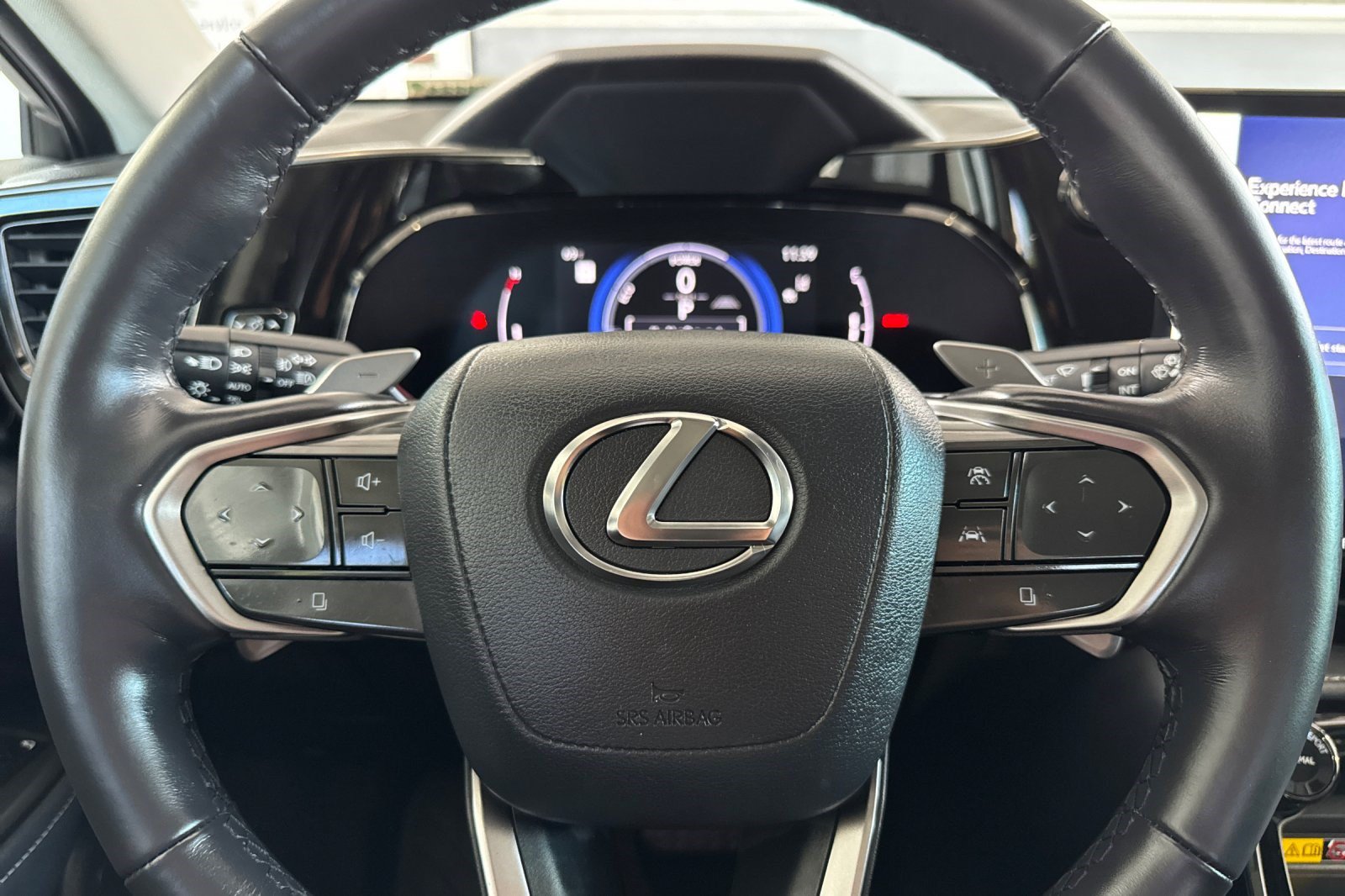 Certified 2026 Lexus NX 350h AWD w/ Accessory Package (2T) image 29