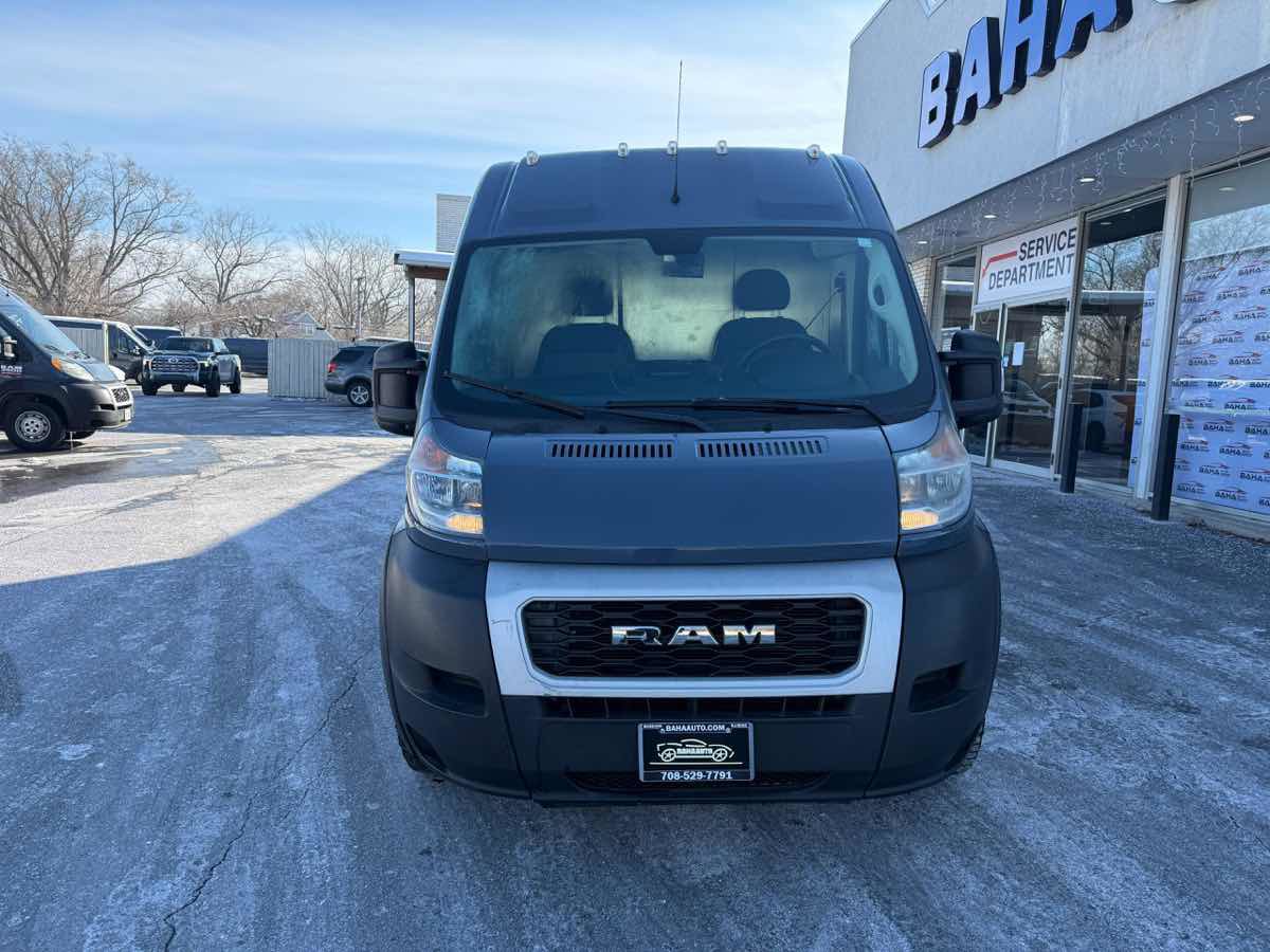 Used 2020 RAM ProMaster 3500 image 3