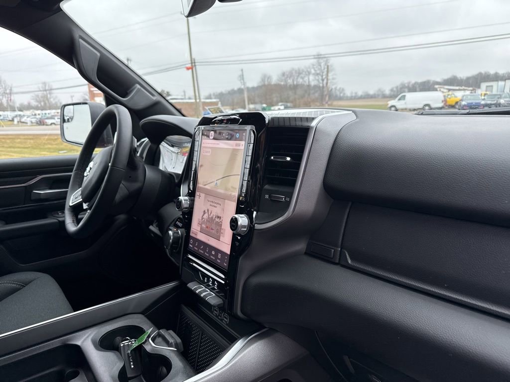 New 2026 RAM 1500 Big Horn image 42