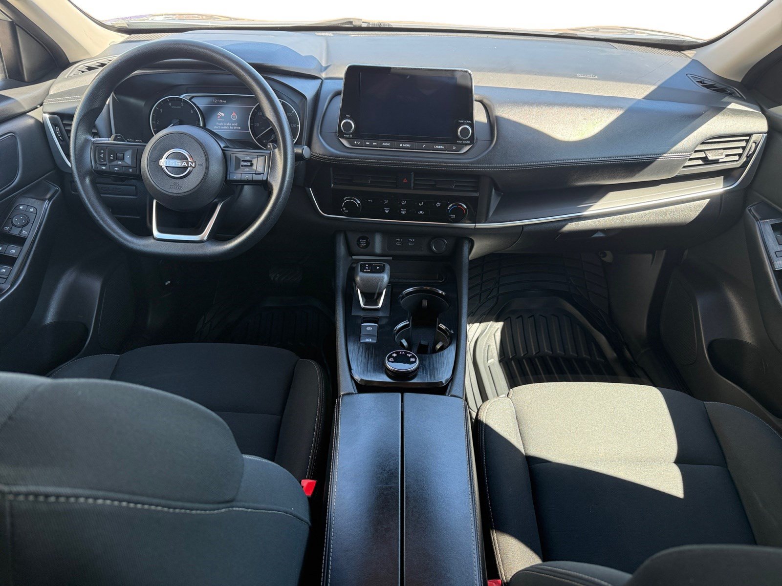 Used 2024 Nissan Rogue S AWD/4WD image 14