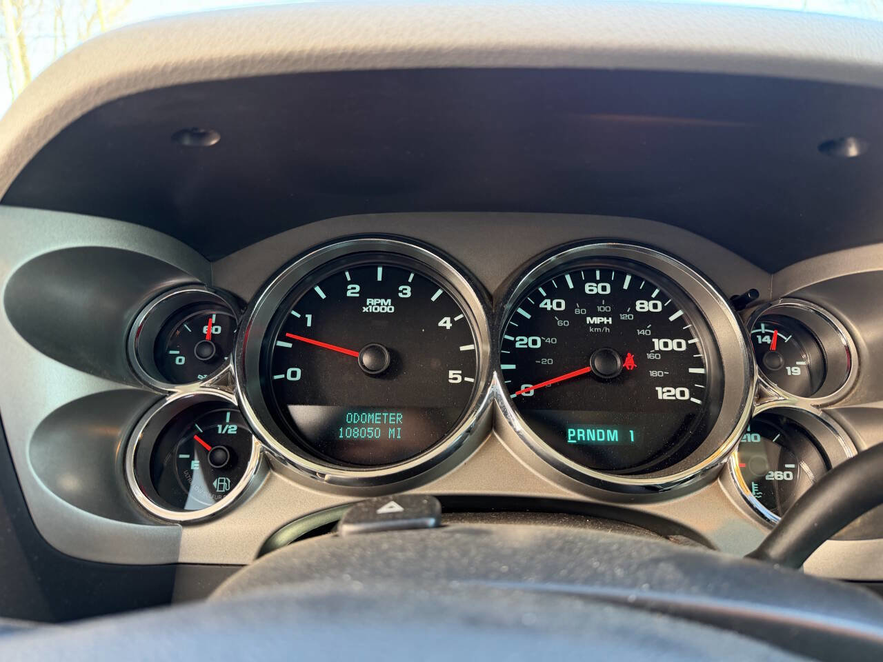 Used 2012 Chevrolet Silverado 2500 W/T image 14