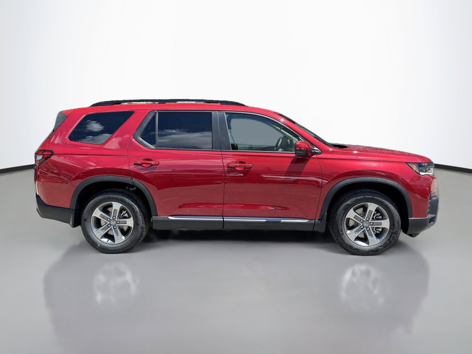 New 2026 Honda Pilot EX-L image 4