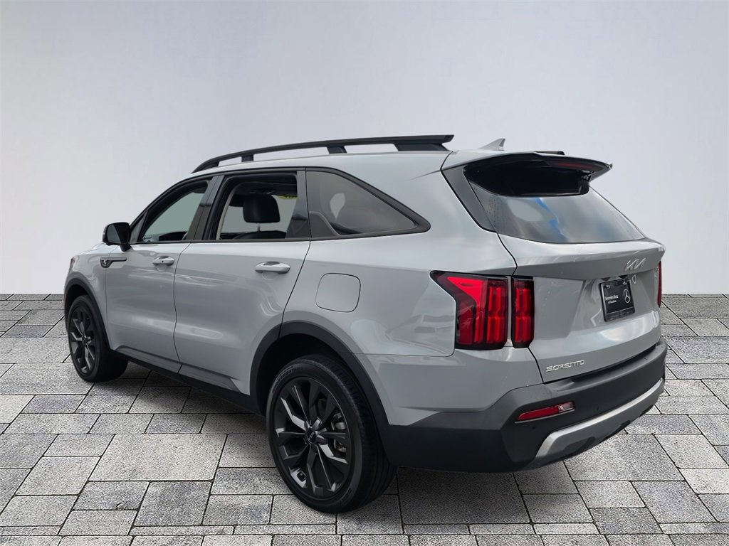 Used 2023 Kia Sorento SX Prestige image 5