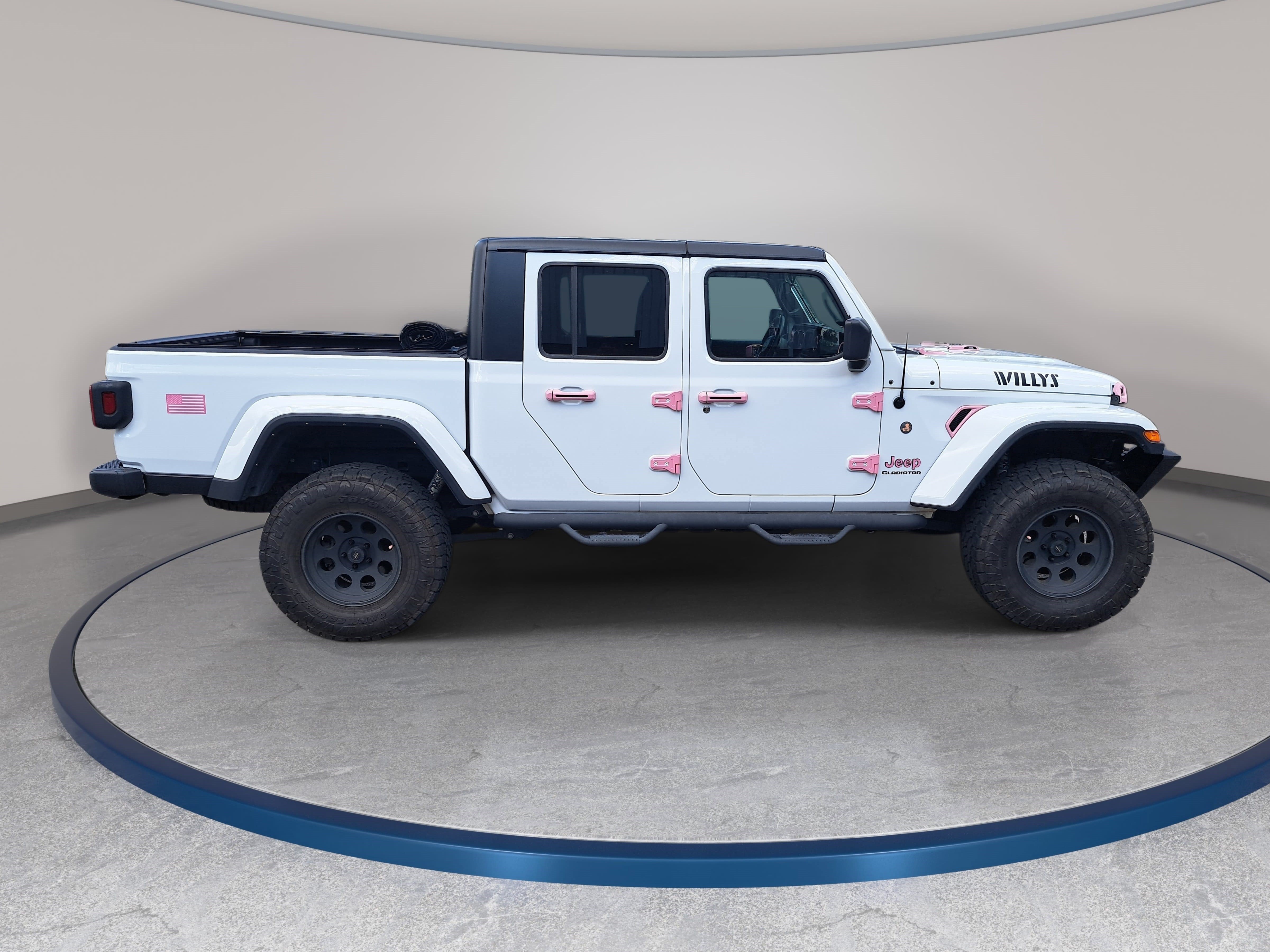 Used 2022 Jeep Gladiator Sport AWD/4WD image 4