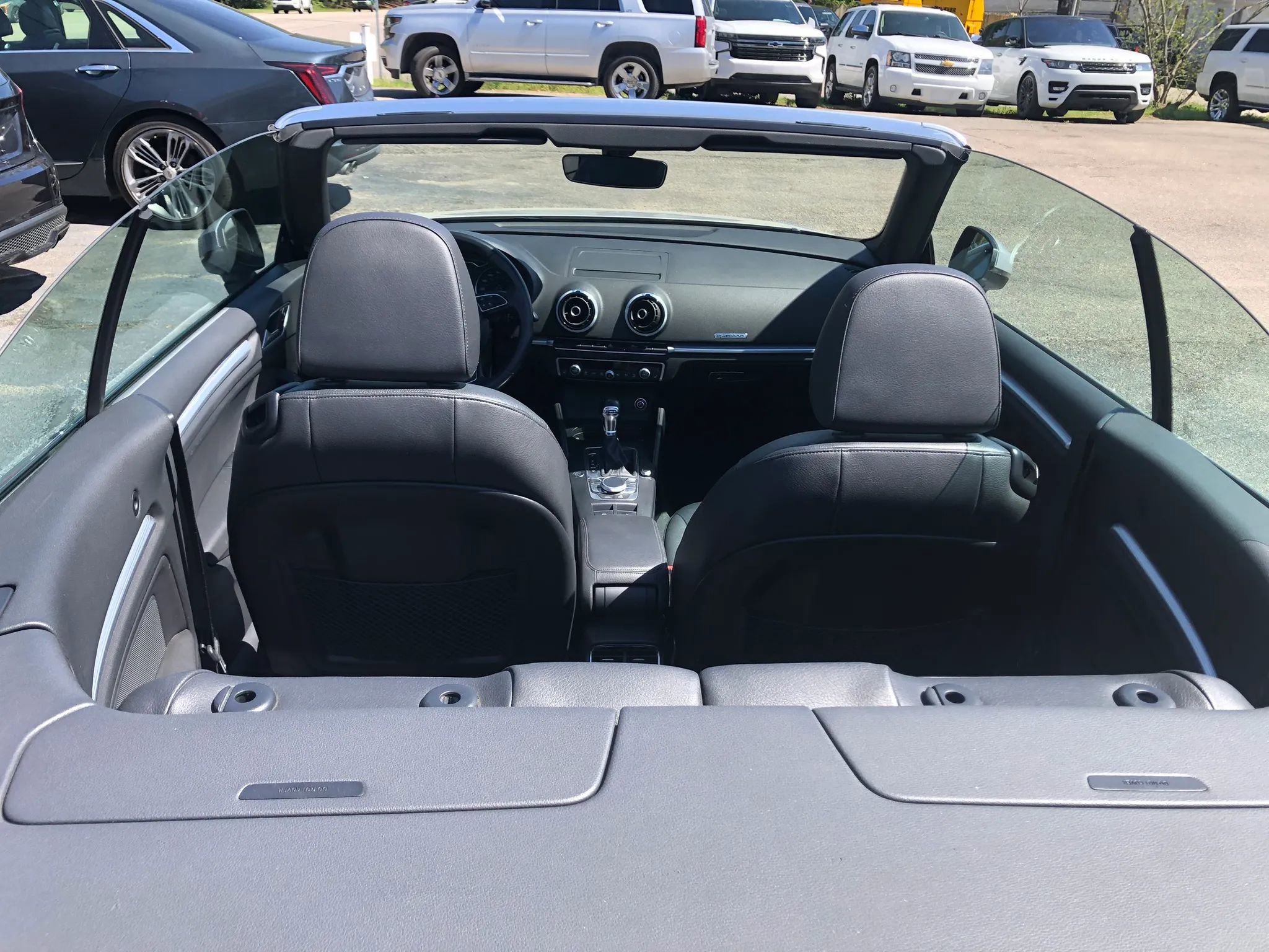 Used 2016 Audi A3 2.0T Prestige image 12