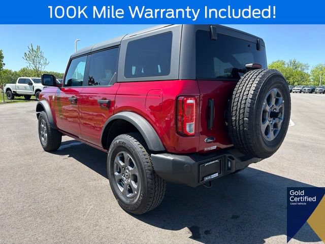 Used 2025 Ford Bronco Big Bend AWD/4WD image 15