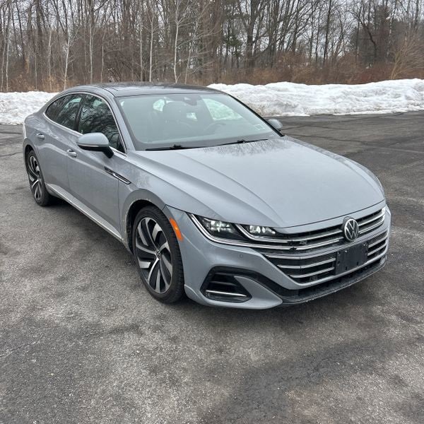 Used 2022 Volkswagen Arteon SEL