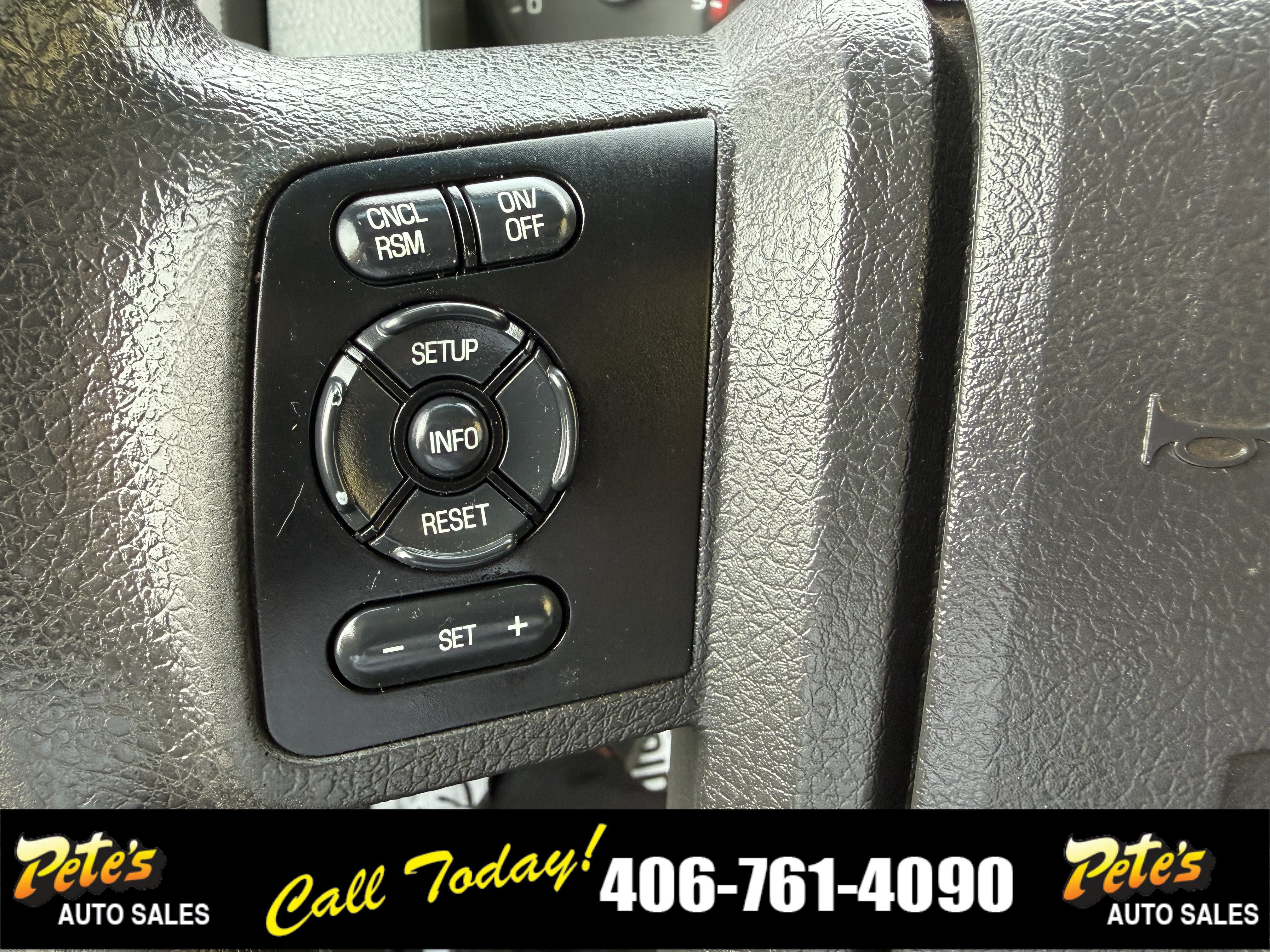 Used 2011 Ford F550 4x4 SuperCab Super Duty w/ Payload Upgrade Pkg image 46