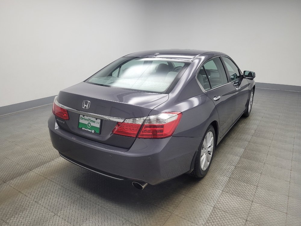 Used 2015 Honda Accord EX-L image 9