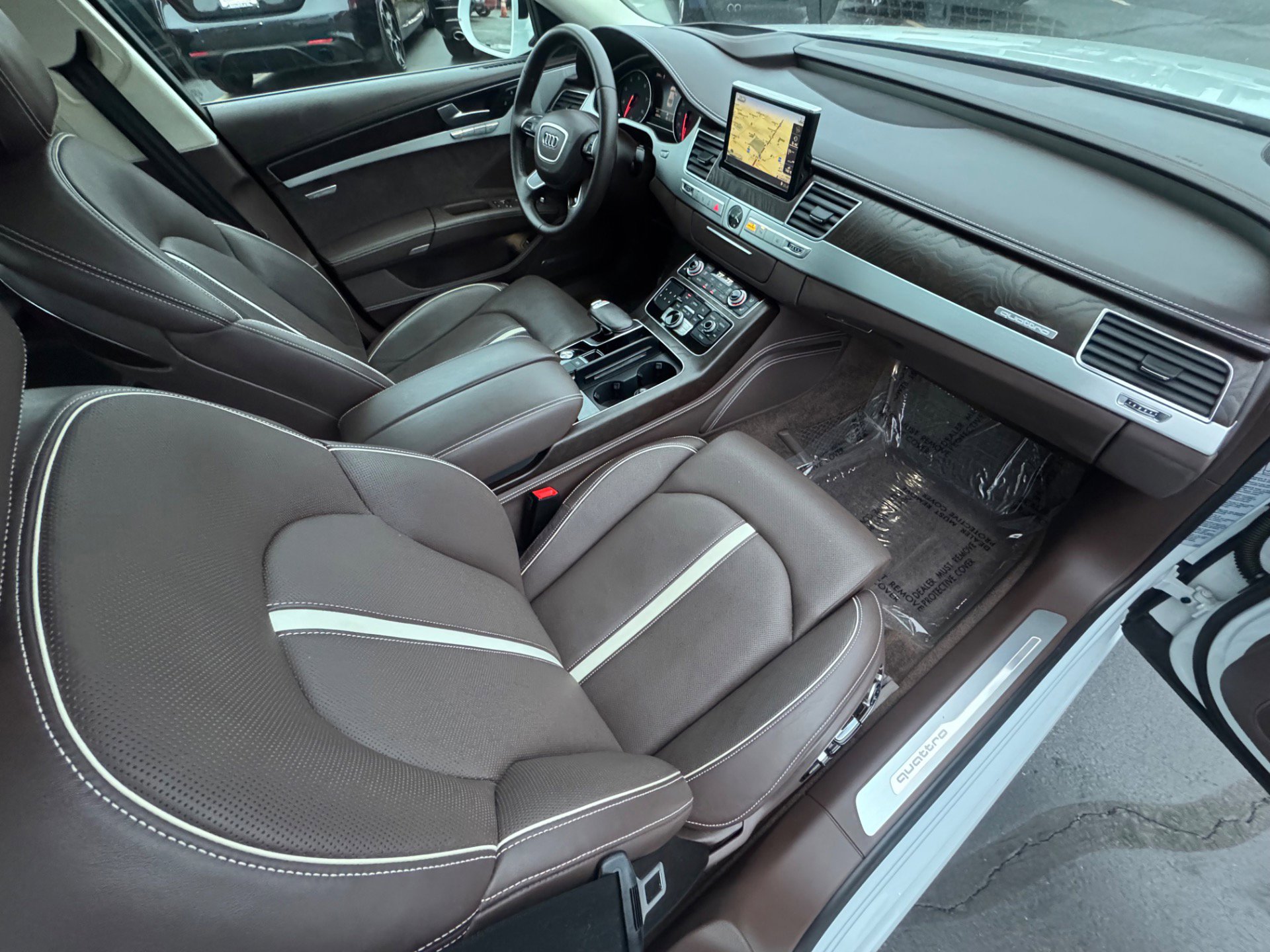 Used 2017 Audi A8 L 4.0T image 36