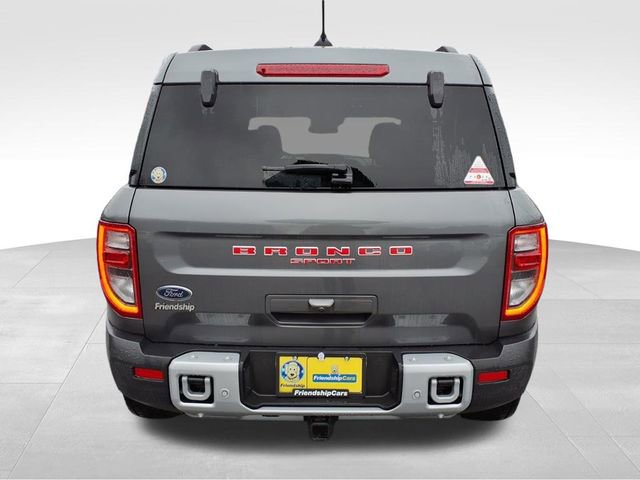 Used 2025 Ford Bronco Sport Big Bend image 7