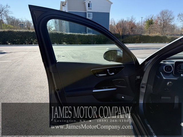 New 2026 Mercedes-Benz C 43 AMG 4MATIC Sedan image 13