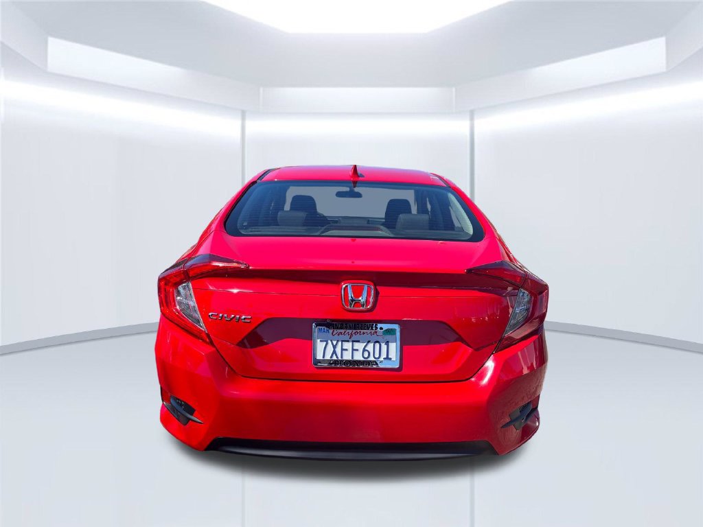 Used 2017 Honda Civic EX image 4