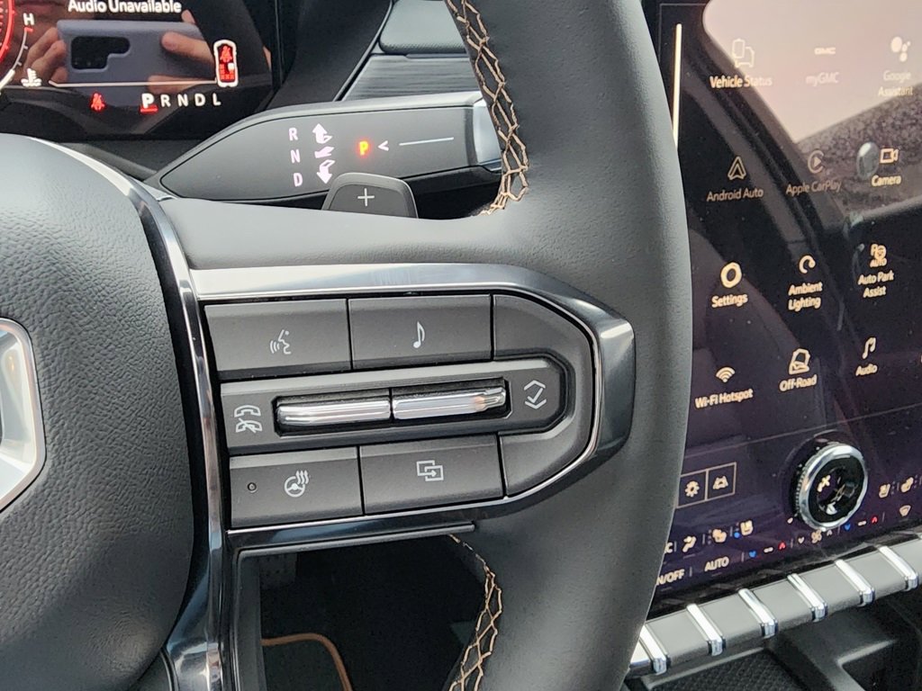 New 2026 GMC Acadia AT4 image 22