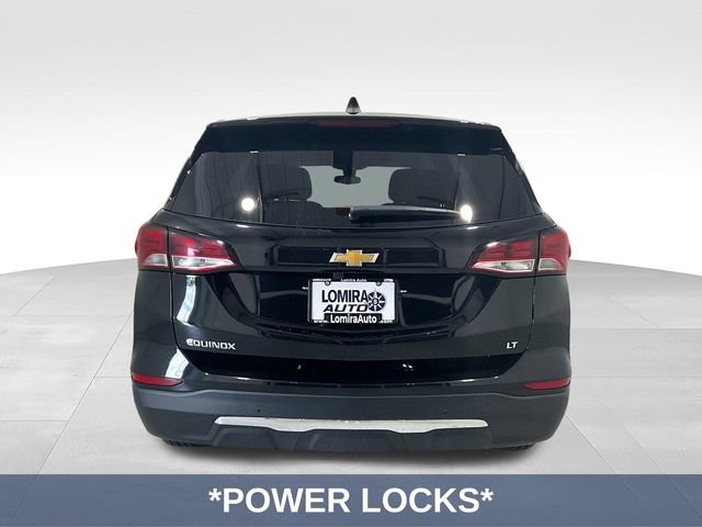 Used 2023 Chevrolet Equinox LT FWD image 9