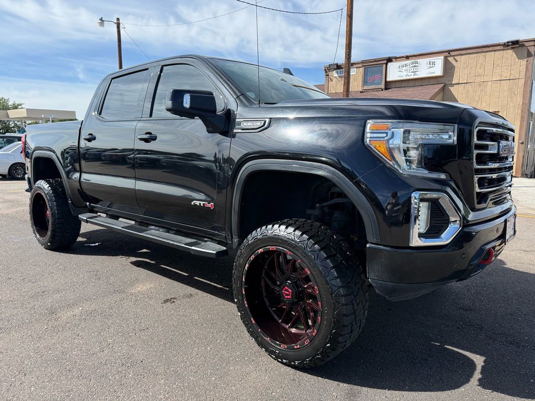 Used 2019 GMC Sierra 1500 AT4 w/ AT4 Premium Package image 1