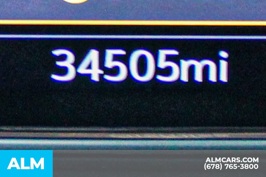 Used 2020 GMC Sierra 1500 Denali w/ Technology Package image 38