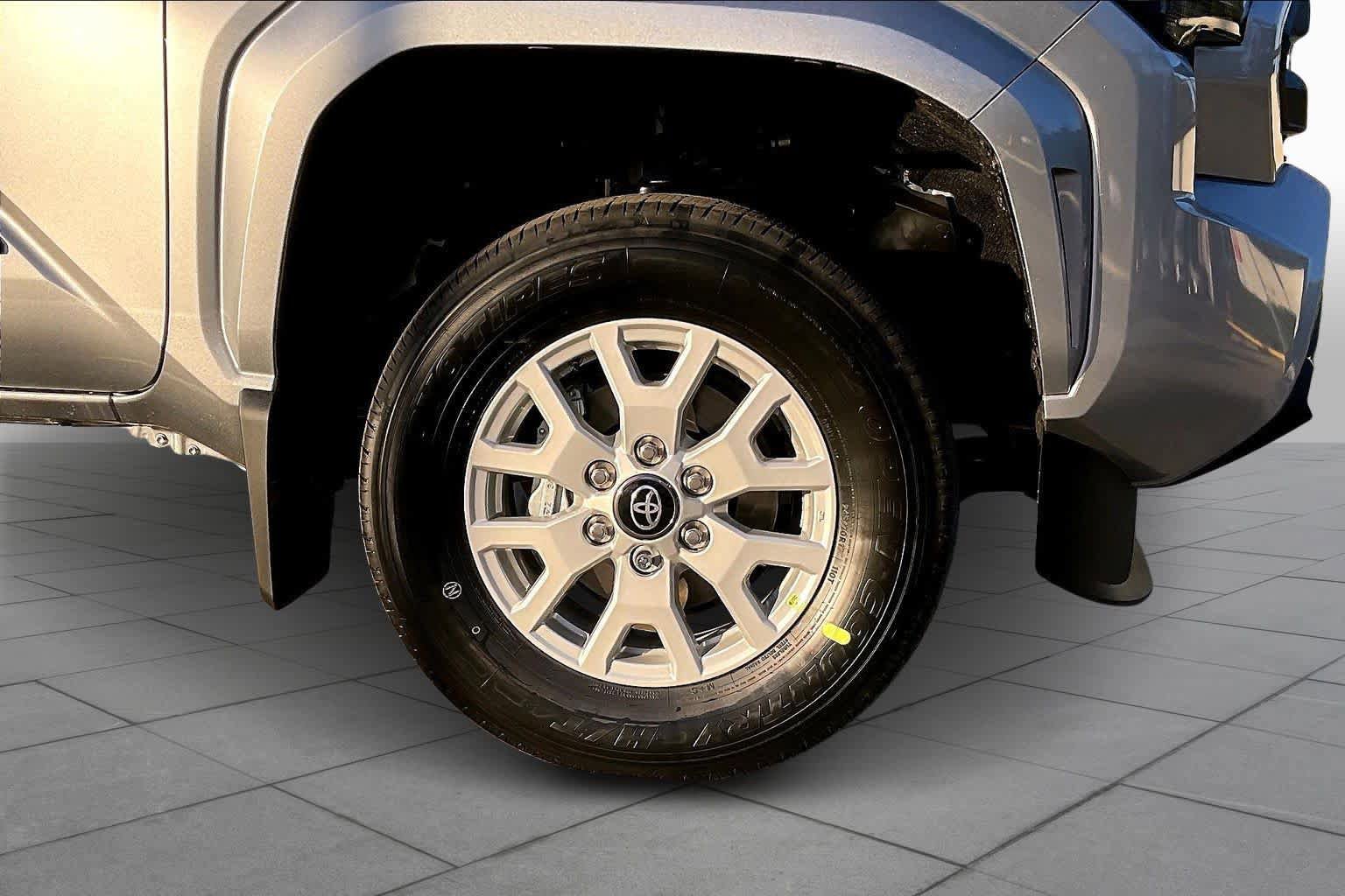 New 2026 Toyota Tacoma SR5 image 11