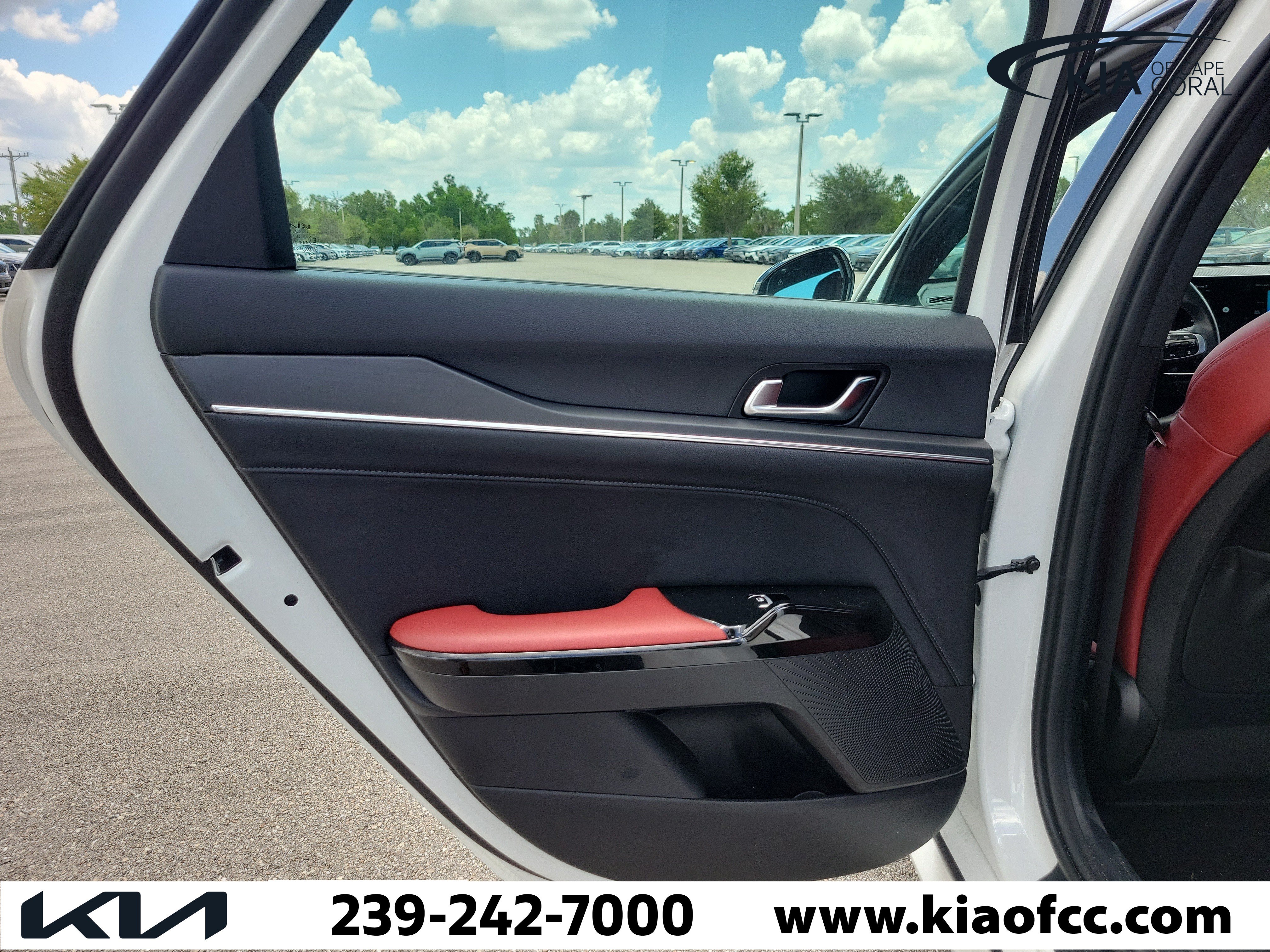 Certified 2025 Kia K5 GT-Line w/ GT-Line Premium Package FWD image 14