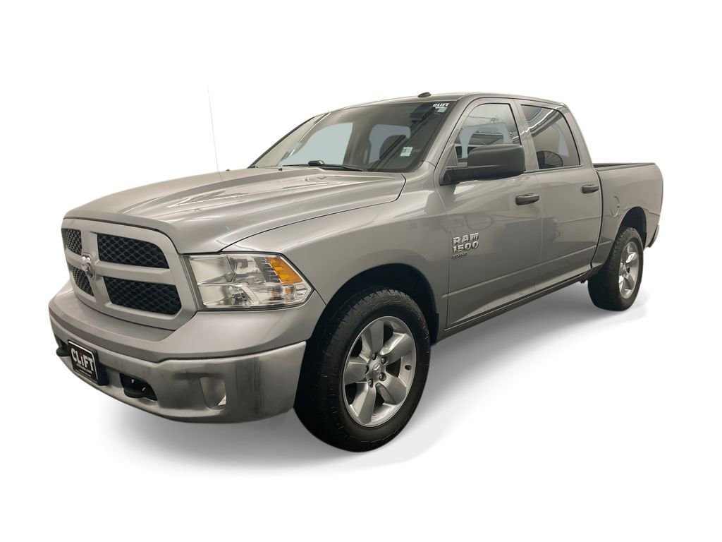 Used 2021 RAM 1500 Tradesman w/ Tradesman SXT Package AWD/4WD image 28