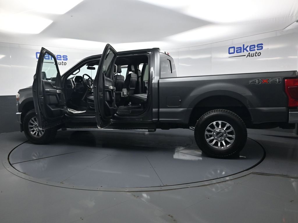 Used 2020 Ford F250 Lariat w/ Lariat Value Package AWD/4WD image 57